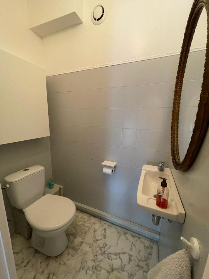 Grand 2 Pieces A 4Mns De La Plage Cagnes-sur-Mer Bagian luar foto