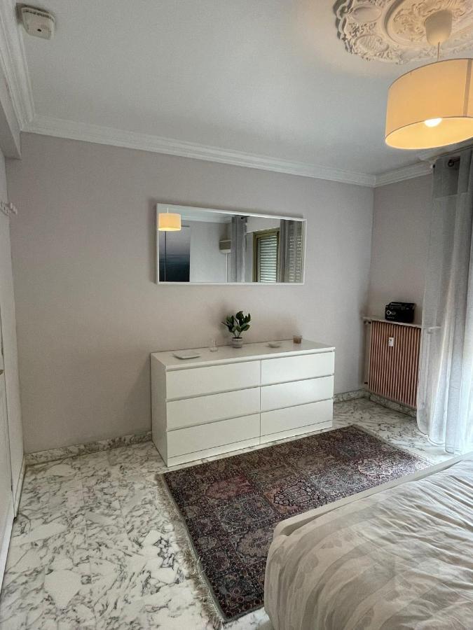 Grand 2 Pieces A 4Mns De La Plage Cagnes-sur-Mer Bagian luar foto