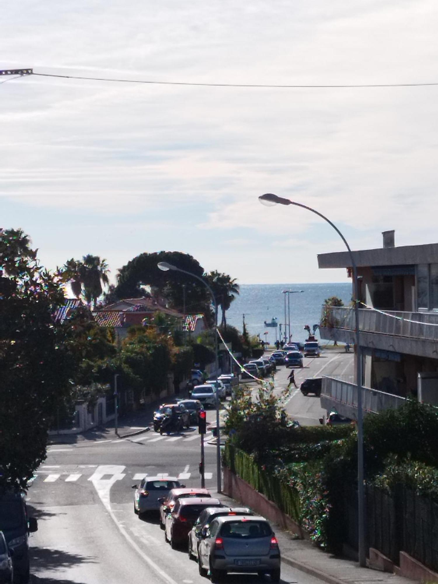 Grand 2 Pieces A 4Mns De La Plage Cagnes-sur-Mer Bagian luar foto